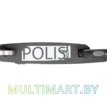 Самокат Novatrack Polis Pro 230.POLIS.SL22 (серебристый, 2020) картинка 5